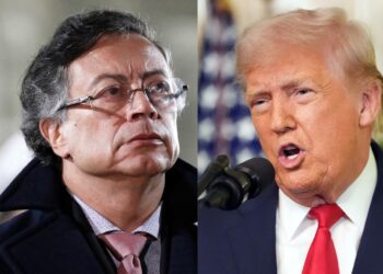 De la amenaza a la llamada: Petro y Trump dialogan tras días de tensión militar