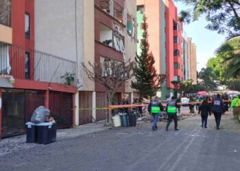 Explosión en Coyoacán: Alrededor de 30 Afectados Trasladados a Hotel en Tlalpan