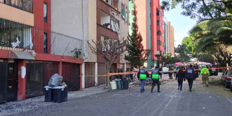 Explosión en Coyoacán: Alrededor de 30 Afectados Trasladados a Hotel en Tlalpan
