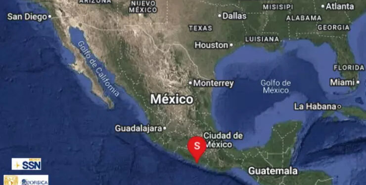 Sismos hoy 16 de enero: Guerrero y Quintana Roo sacuden la madrugada