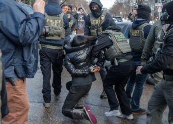 Máxima tensión en EE. UU.: Trump amenaza con desplegar al Ejército en Minnesota