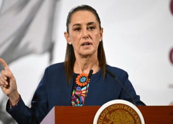 Sheinbaum exige mayor responsabilidad de EE.UU. contra el tráfico de drogas