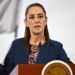 Sheinbaum exige mayor responsabilidad de EE.UU. contra el tráfico de drogas