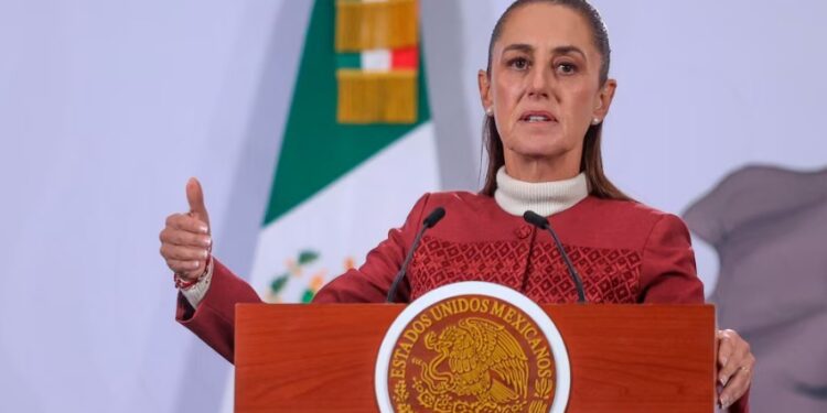 Sheinbaum ratifica el T-MEC: “Cooperación sin subordinación” ante Trump