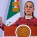 Sheinbaum ratifica el T-MEC: “Cooperación sin subordinación” ante Trump