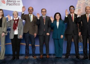 En medio de conflicto diplomático, México liderará la Alianza del Pacífico