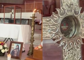 Llegarán reliquias de San Pascual Bailón a la Diócesis Matamoros–Reynosa