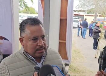 Avanza actualización de números catastrales en Matamoros