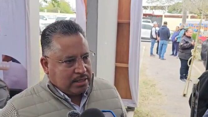 Avanza actualización de números catastrales en Matamoros