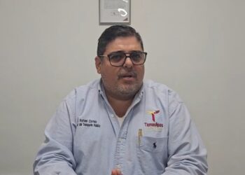 Reanudarán operativos contra Uber y DiDi en Matamoros por vehículos irregulares