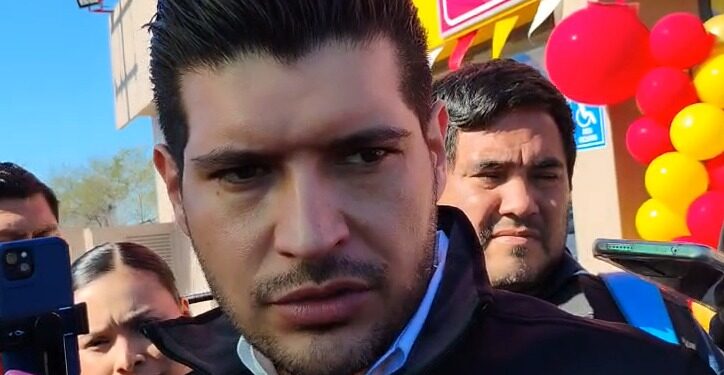 Comercios no regularizados en 2025 podrían recibir multas en Matamoros