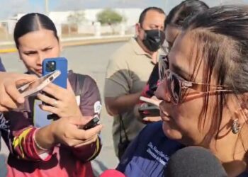 Refuerzan apoyo externo para contener siniestro en Matamoros: Protección Civil
