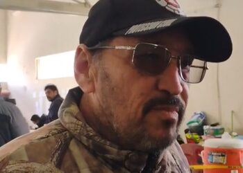 Albergue invernal con capacidad para 200 personas solo ha resguardado a 39 en Matamoros