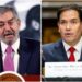 México bajo presión: Marco Rubio exige “resultados tangibles” contra el narcoterrorismo