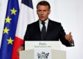Macron advierte sobre un mundo de “grandes potencias” que intentan repartirse el globo