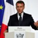 Macron advierte sobre un mundo de “grandes potencias” que intentan repartirse el globo