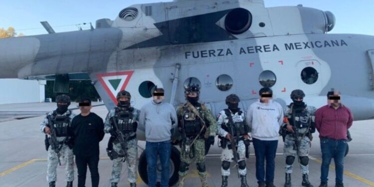 Golpe al Cártel de los Beltrán Leyva: Cae ‘El Mantecas’ tras enfrentamiento en Badiraguato
