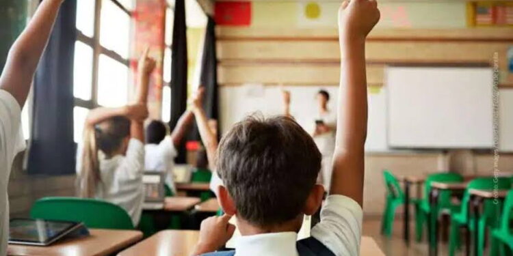 ¡De vuelta a las aulas! 23.4 millones de alumnos regresan a clases