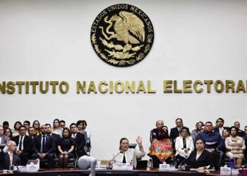 El INE presenta su hoja de ruta para la Reforma Electoral: IA, Voto Electrónico y Justicia