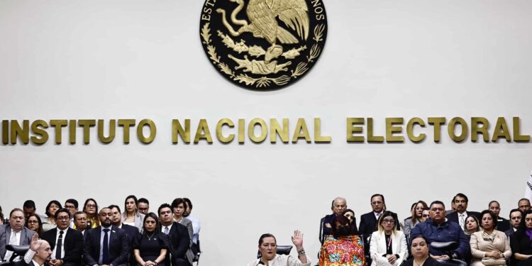 El INE presenta su hoja de ruta para la Reforma Electoral: IA, Voto Electrónico y Justicia