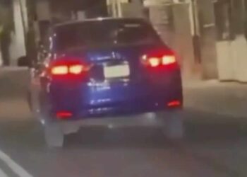 Fiscalía abre carpeta por homicidio culposo tras muerte de motociclista en Iztapalapa
