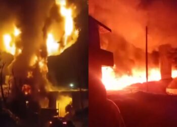 Explosión de pipa en la México–Tuxpan: Cierre total