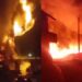 Explosión de pipa en la México–Tuxpan: Cierre total