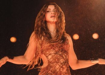 Shakira hace historia: “Las Mujeres Ya No Lloran” es la gira latina más taquillera de todos los tiempos