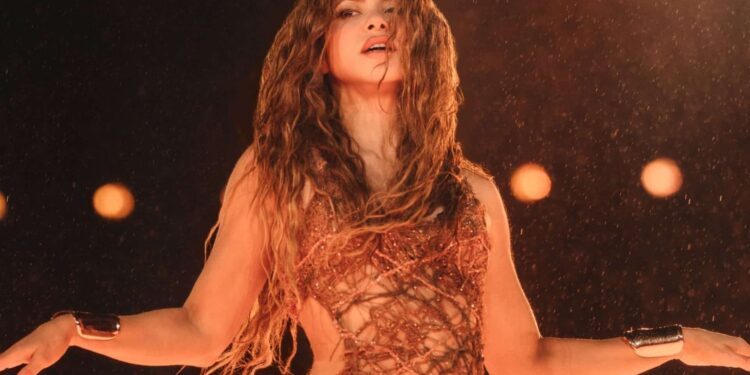 Shakira hace historia: “Las Mujeres Ya No Lloran” es la gira latina más taquillera de todos los tiempos