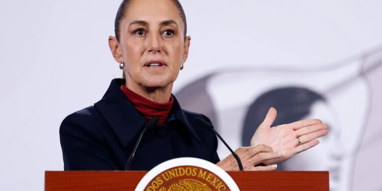 Sheinbaum exige “juicio justo” y celeridad tras la captura de Maduro en Nueva York