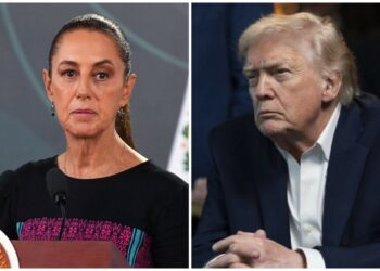 México responde a la amenaza de Trump: Sheinbaum busca diálogo con Marco Rubio
