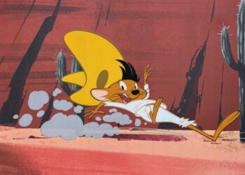¡Ándale, ándale! Jorge R. Gutiérrez dirigirá la película de Speedy Gonzales para Warner Bros