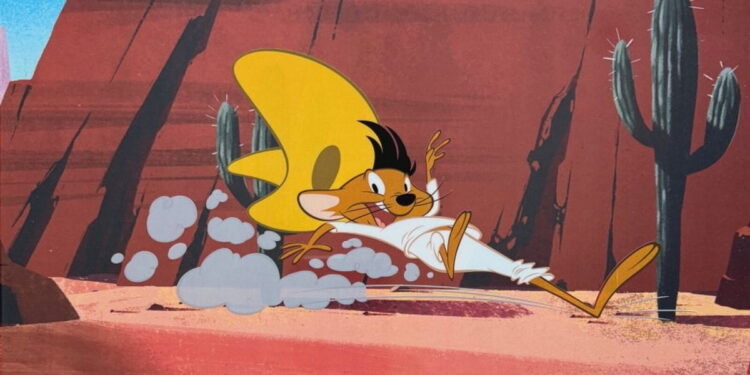 ¡Ándale, ándale! Jorge R. Gutiérrez dirigirá la película de Speedy Gonzales para Warner Bros