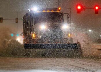 Tormenta de nieve en Estados Unidos: ¿cuándo inicia y qué estados serán afectados?