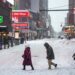 Estados Unidos bajo el hielo: La tormenta Fern deja 11 muertos y colapso total