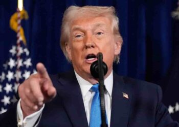 Escalada de tensión: Trump anuncia “ataques terrestres” contra cárteles en México