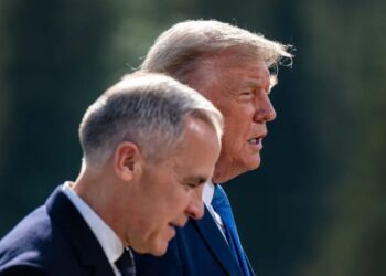 Ruptura en el Ártico: Trump retira la invitación de Canadá a la “Junta de la Paz”