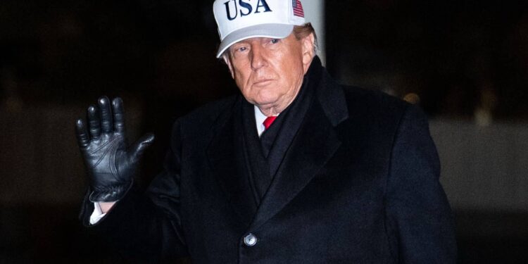 Tambores de guerra: Trump amenaza a Irán con “violencia y rapidez” tras envío de flota