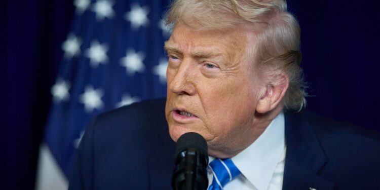 Trump sobre Venezuela: “Vamos a gobernar y extraer petróleo por años”