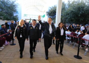 Con el respaldo de Américo Villarreal, la UAT se transforma