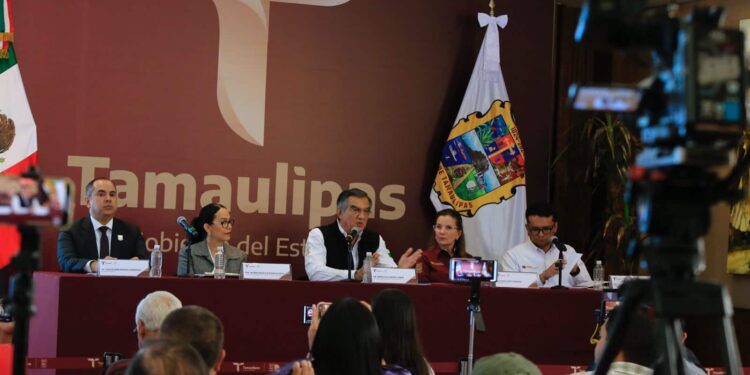 Tamaulipas consolida finanzas sanas y lidera crecimiento económico nacional