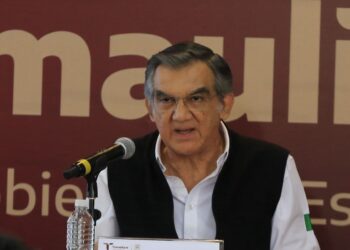 Acusan a Américo Villarreal de huachicol