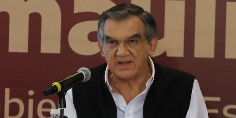 Acusan a Américo Villarreal de huachicol