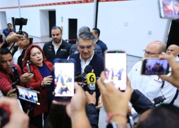 Acción coordinada con fuerzas federales garantizó orden y protección a la población: Américo