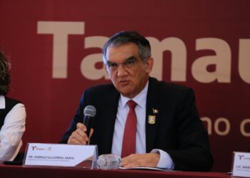 Tamaulipas avanza para tener “bandera blanca” en pobreza extrema: Américo