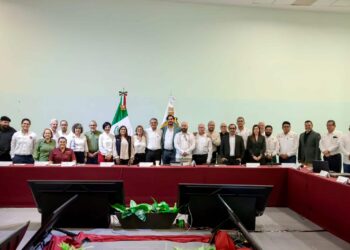 Va Américo por rescate integral de Laguna La Escondida y rehabilitación del Parque Cultural Reynosa