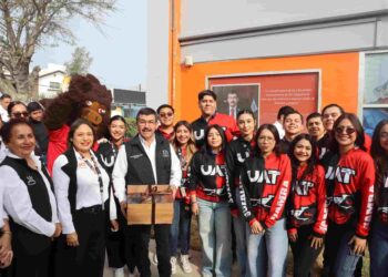 Rector de la UAT impulsa en Reynosa jornada de salud y fortalecimiento académico