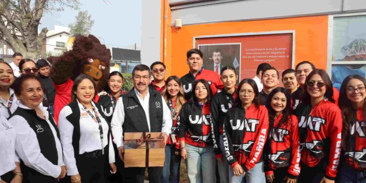Rector de la UAT impulsa en Reynosa jornada de salud y fortalecimiento académico