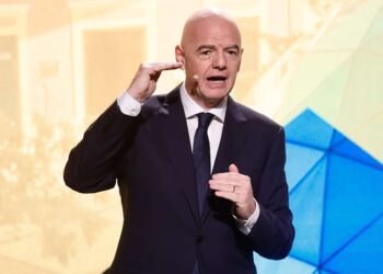 Gianni Infantino respalda a México: “Confianza total” para el Mundial 2026