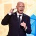 Gianni Infantino respalda a México: “Confianza total” para el Mundial 2026